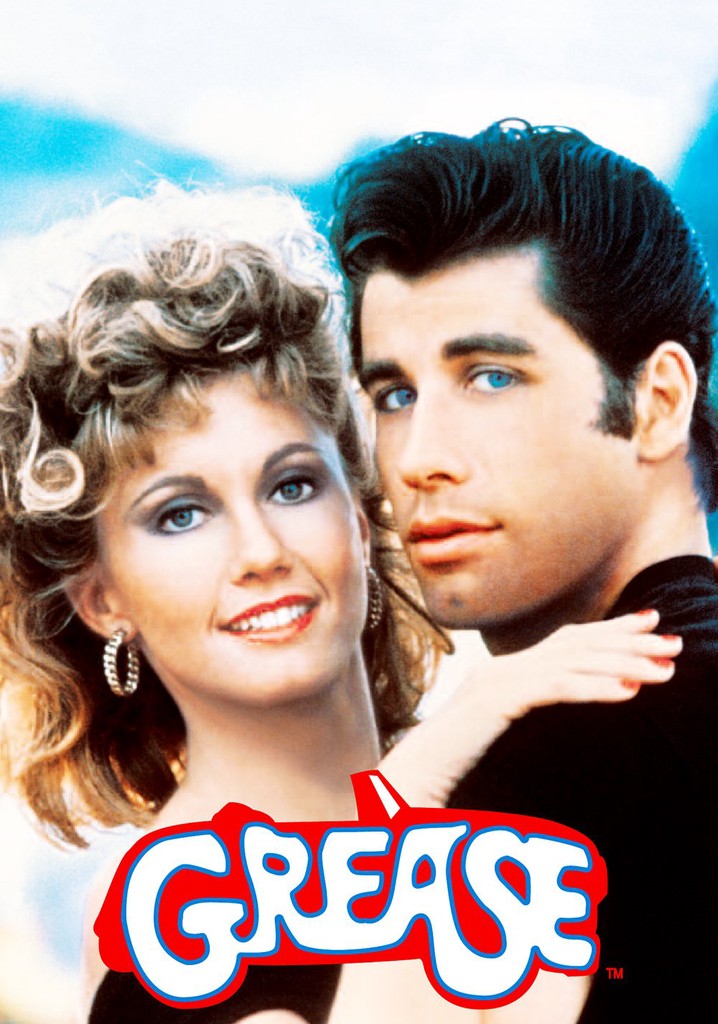 Grease película Ver online completas en español